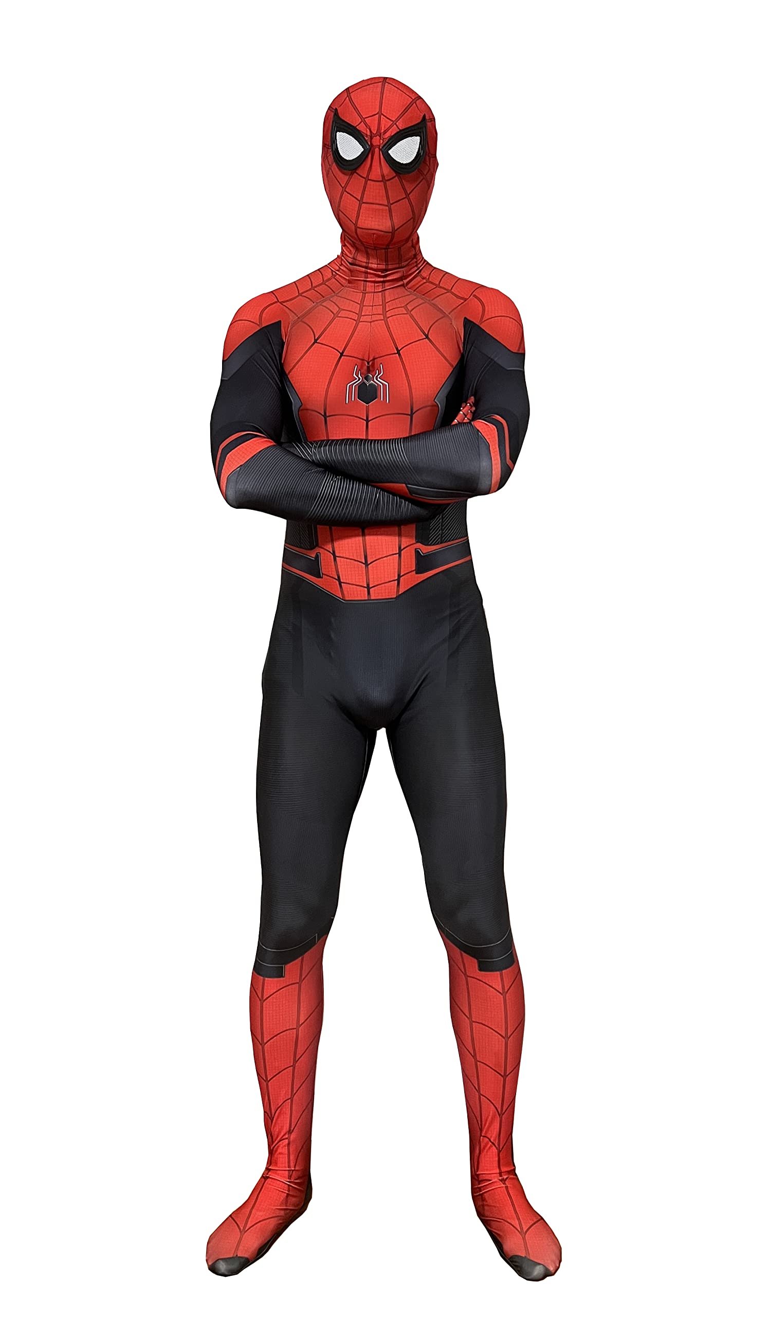 スパイダーマンコスプレセット スパイダーマンコスチュームセット（7着） - メルカリ